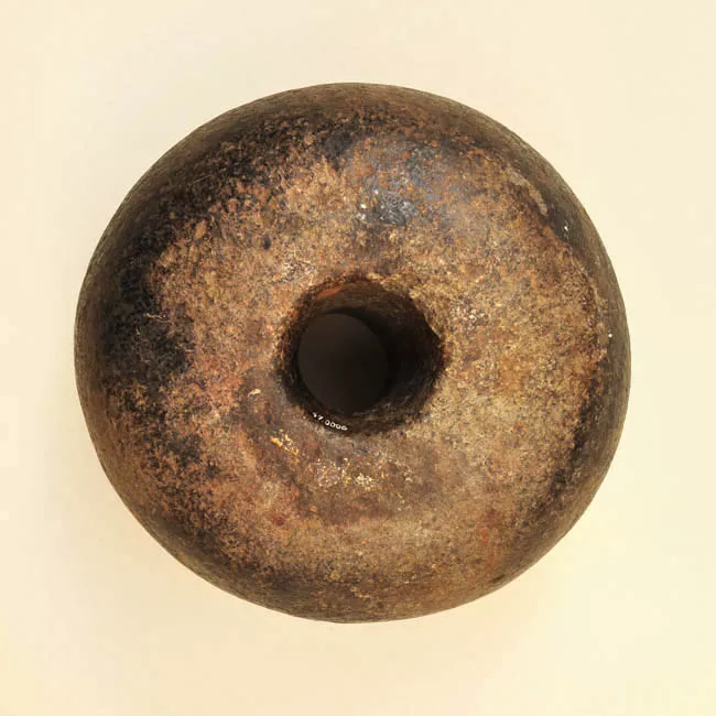 Piedra horadada