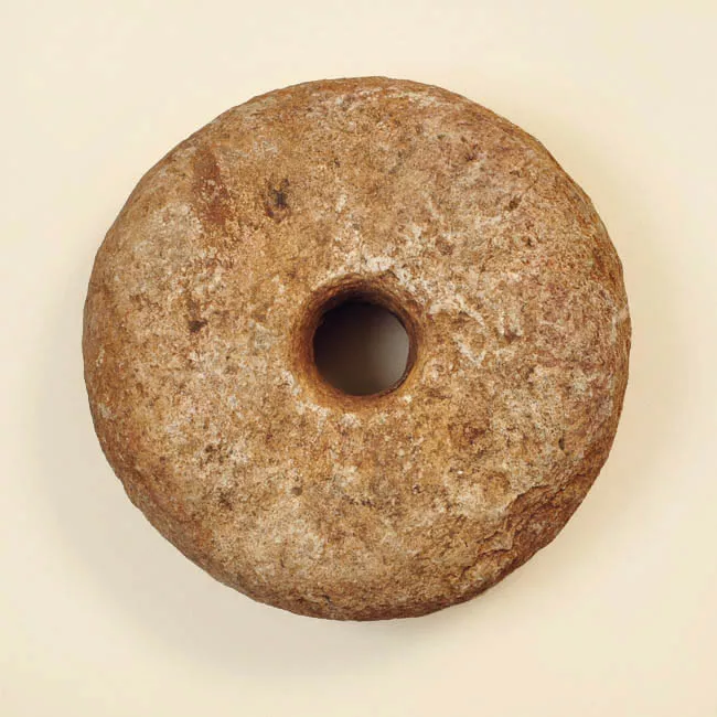 Piedra horadada