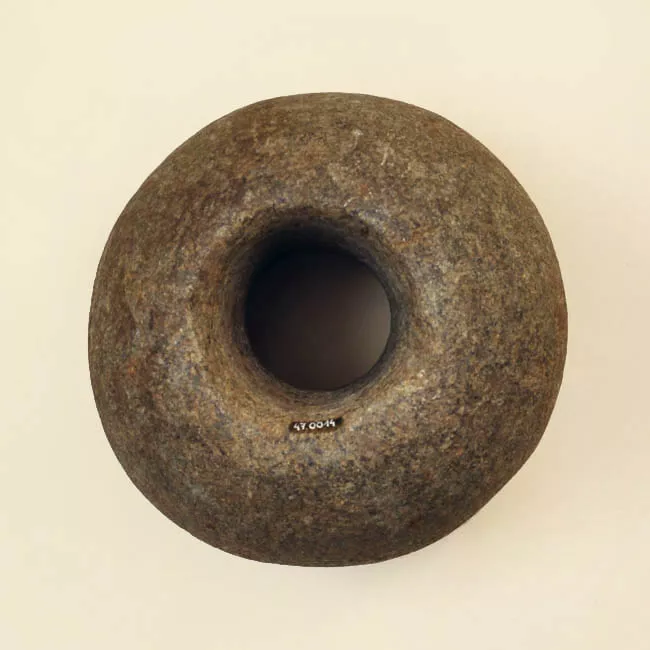 Piedra horadada