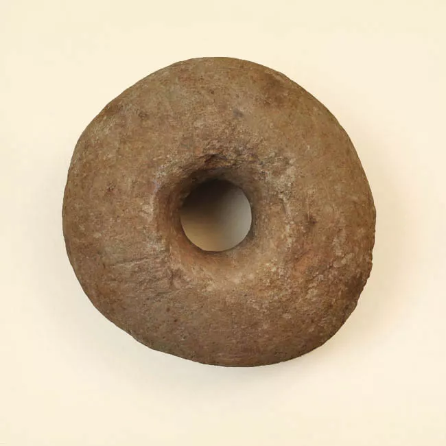Piedra horadada