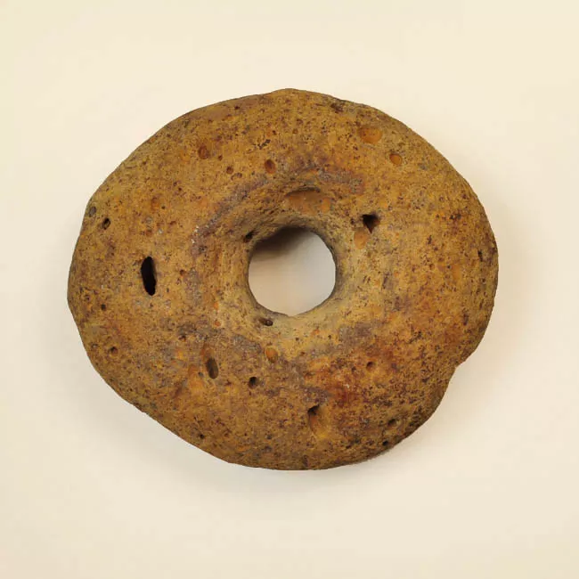 Piedra horadada
