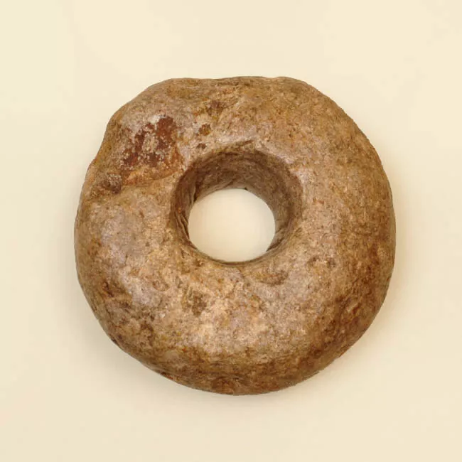 Piedra horadada