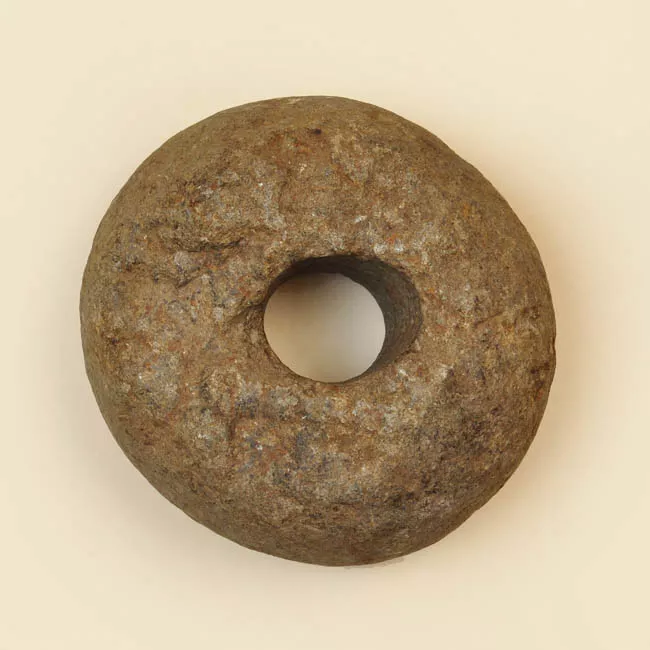 Piedra horadada