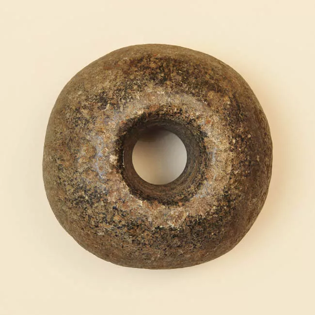 Piedra horadada