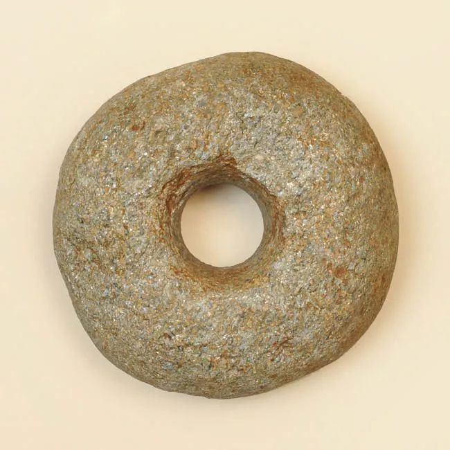 Piedra horadada