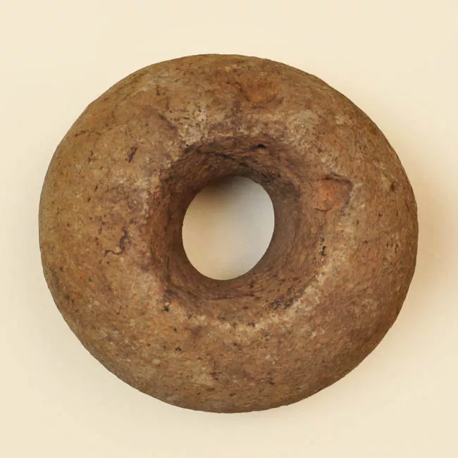 Piedra horadada
