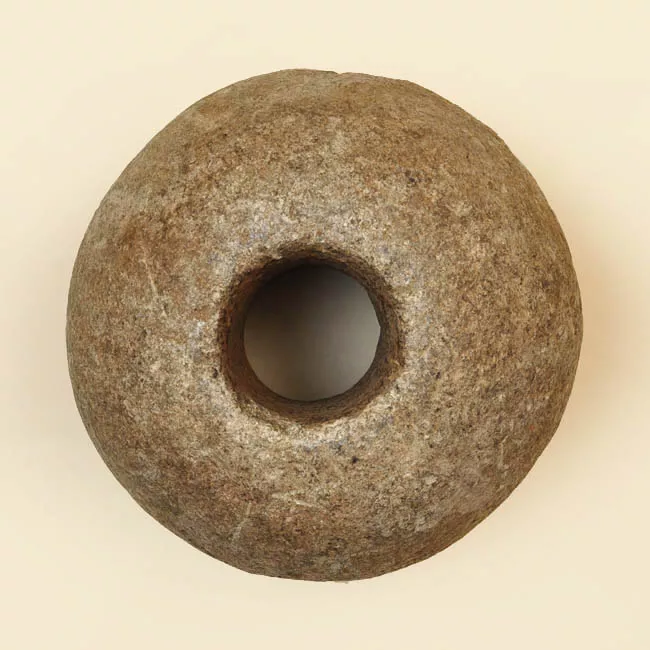 Piedra horadada
