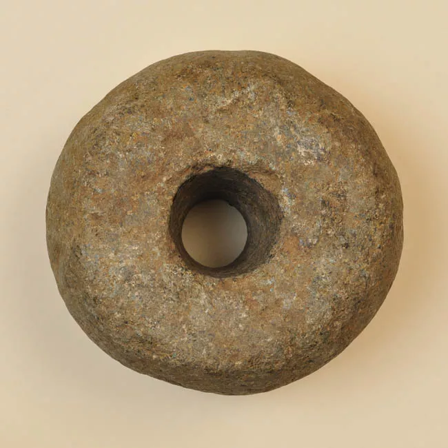 Piedra horadada