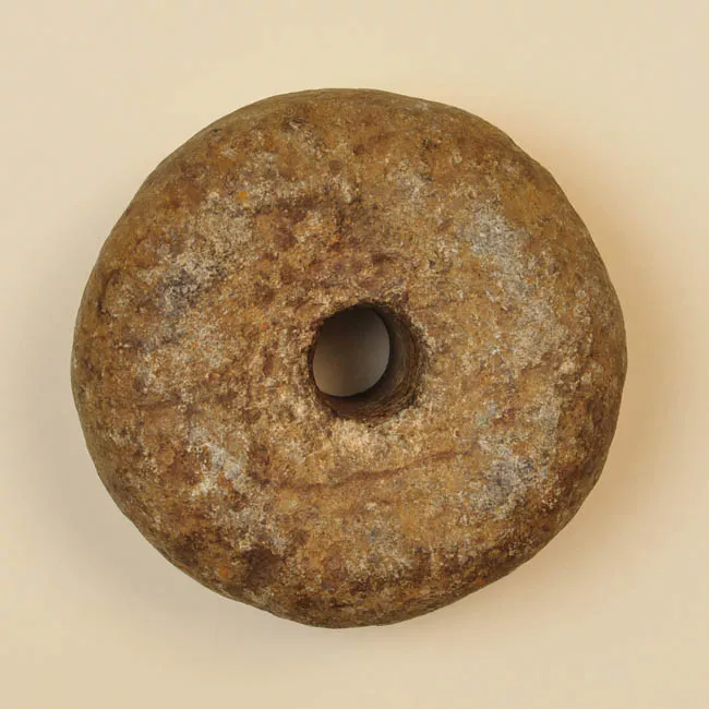 Piedra horadada