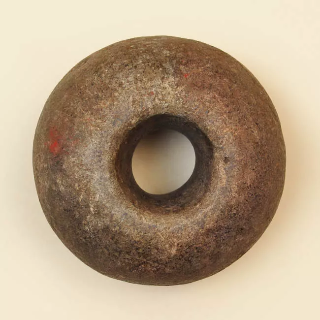 Piedra horadada