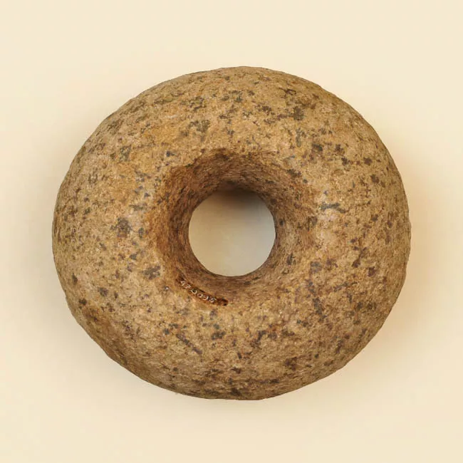 Piedra horadada
