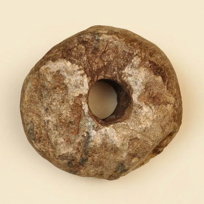 Piedra horadada