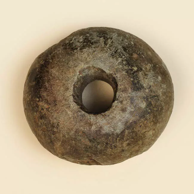 Piedra horadada