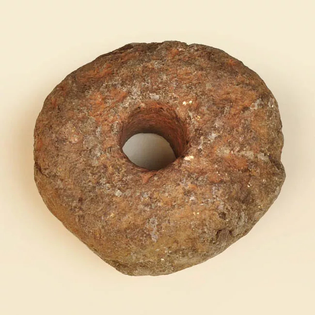 Piedra horadada