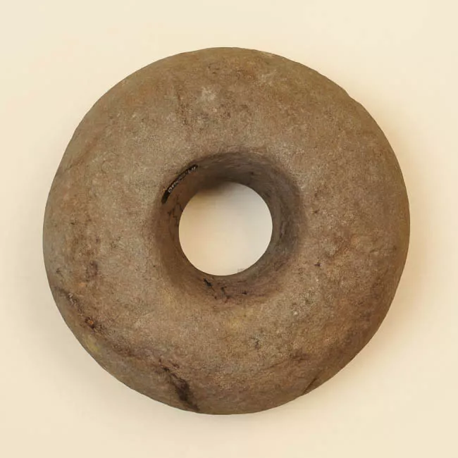 Piedra horadada