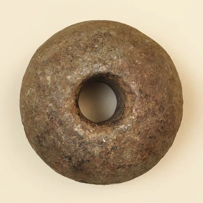 Piedra horadada