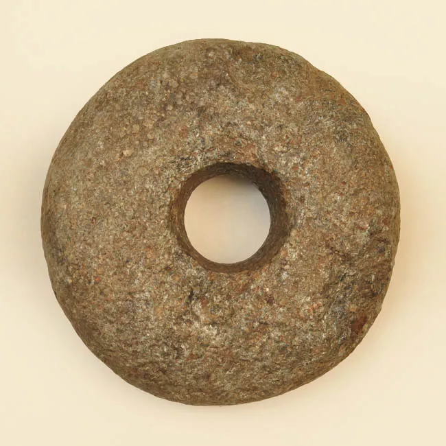 Piedra horadada