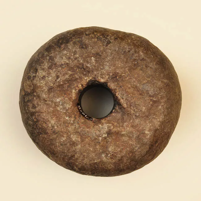 Piedra horadada