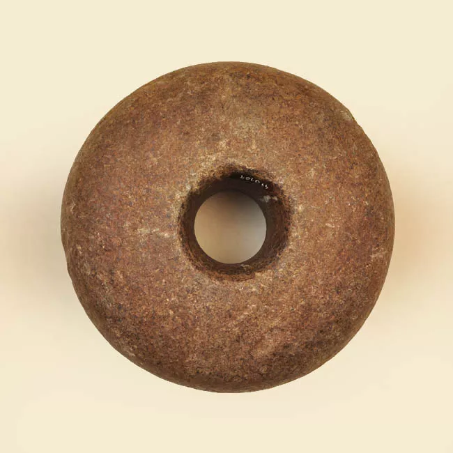 Piedra horadada