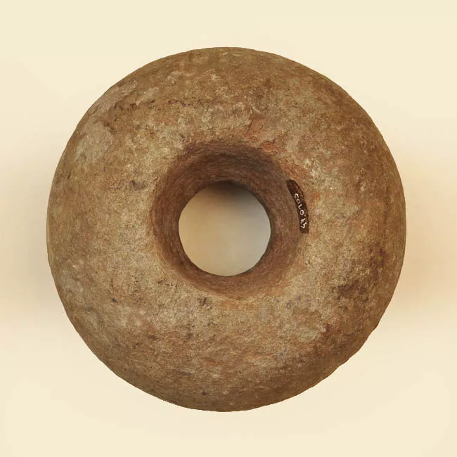 Piedra horadada