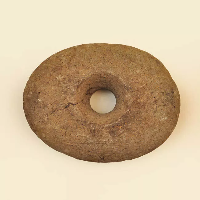 Piedra horadada