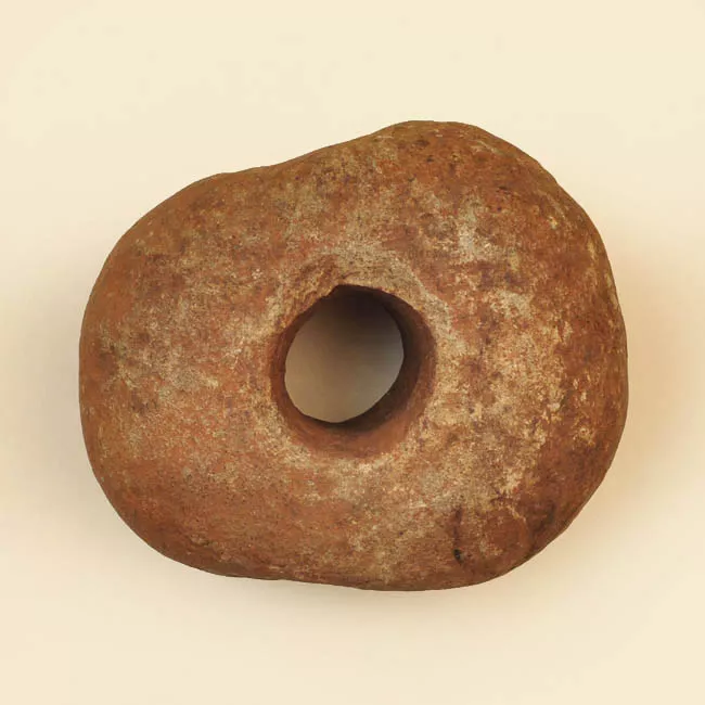 Piedra horadada