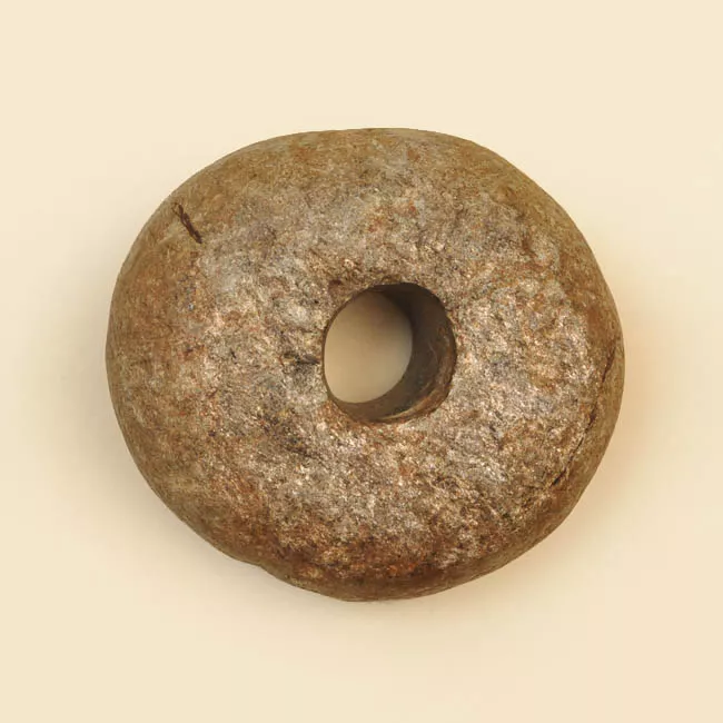 Piedra horadada