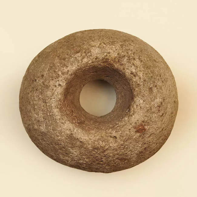 Piedra horadada