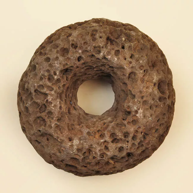 Piedra horadada