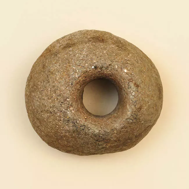 Piedra horadada