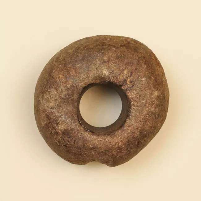 Piedra horadada