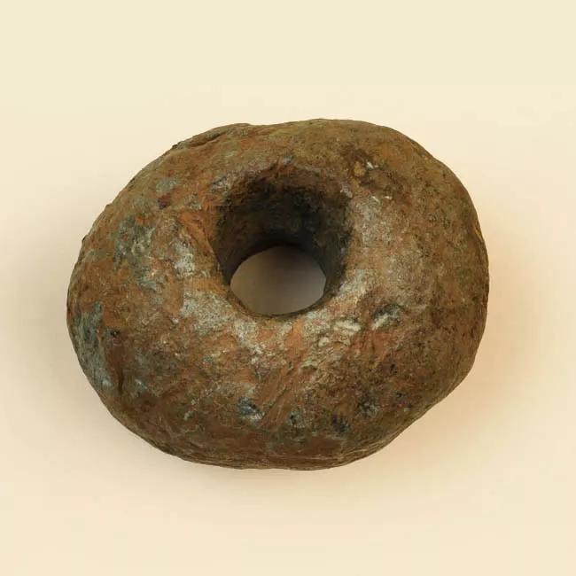 Piedra horadada