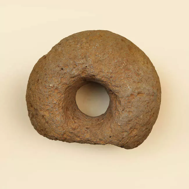 Piedra horadada