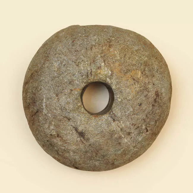 Piedra horadada