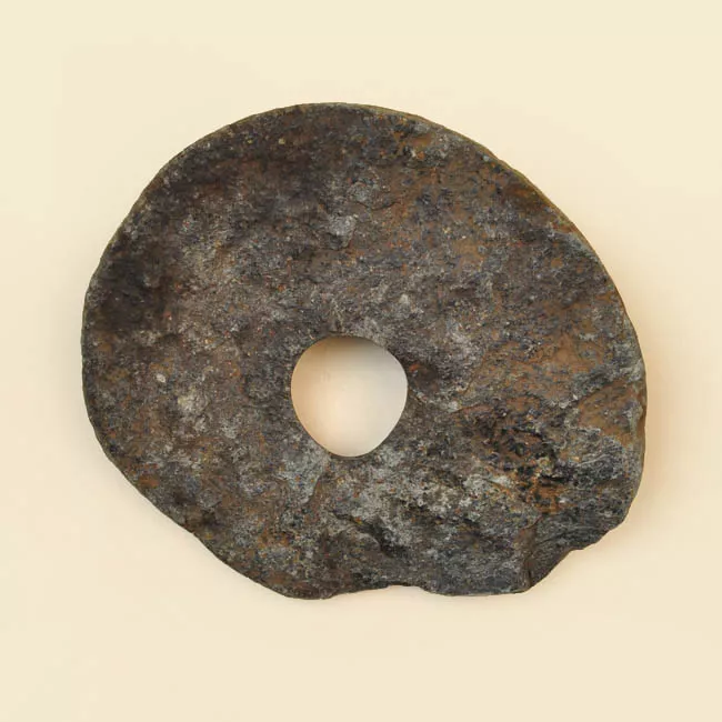Piedra horadada
