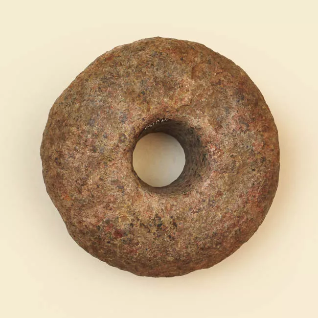 Piedra horadada