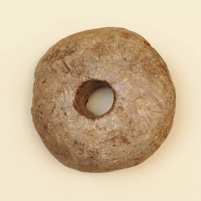 Piedra horadada