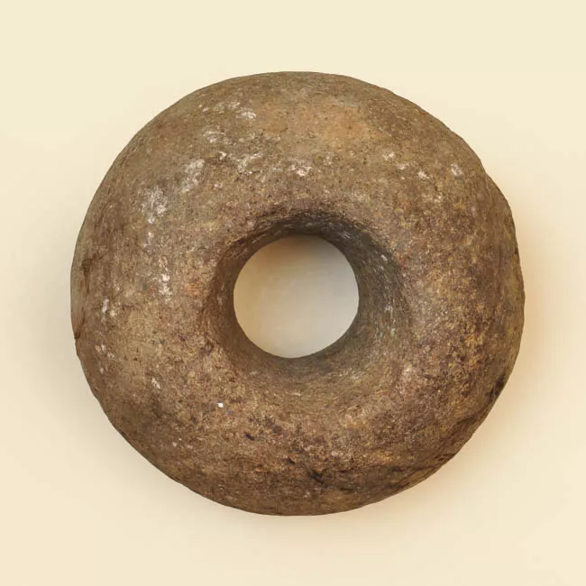 Piedra horadada
