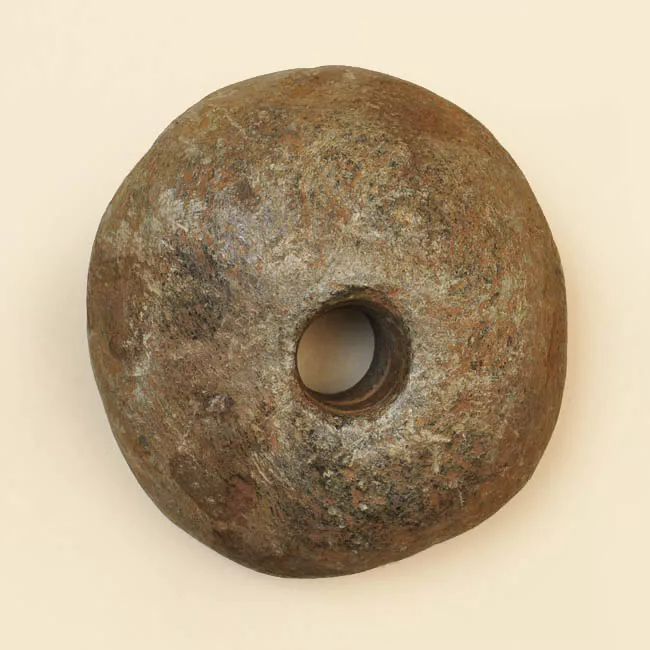 Piedra horadada