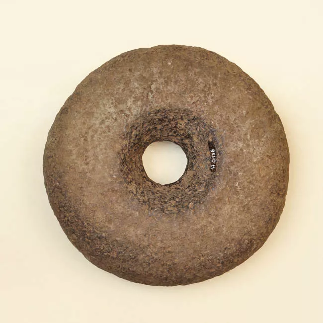 Piedra horadada