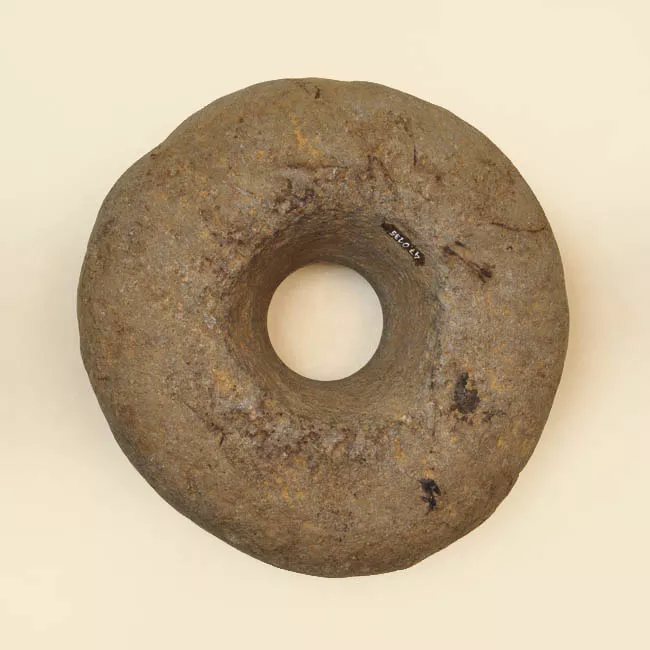 Piedra horadada