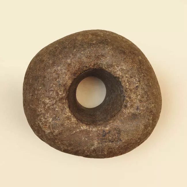 Piedra horadada