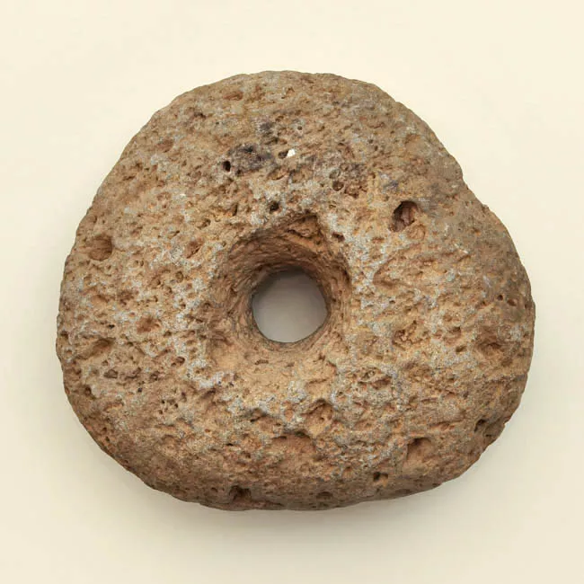 Piedra horadada