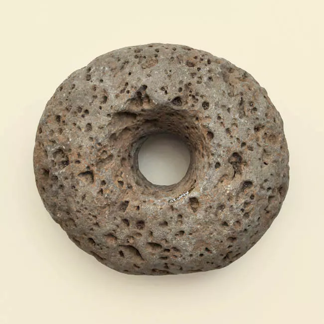Piedra horadada