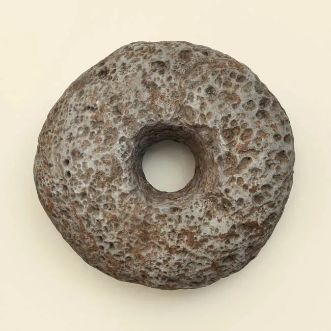 Piedra horadada
