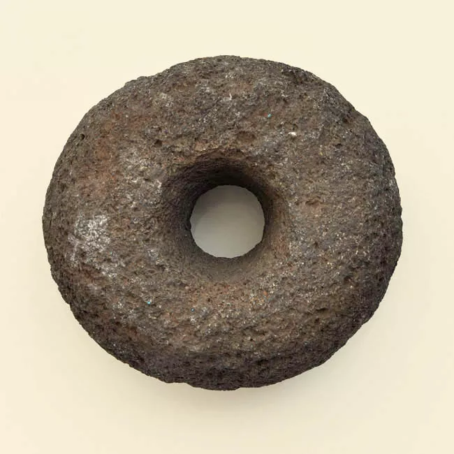 Piedra horadada
