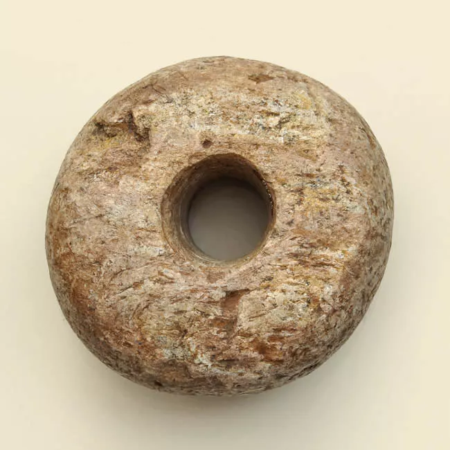 Piedra horadada