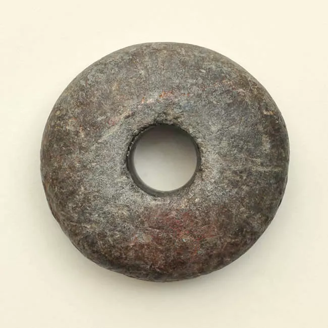 Piedra horadada