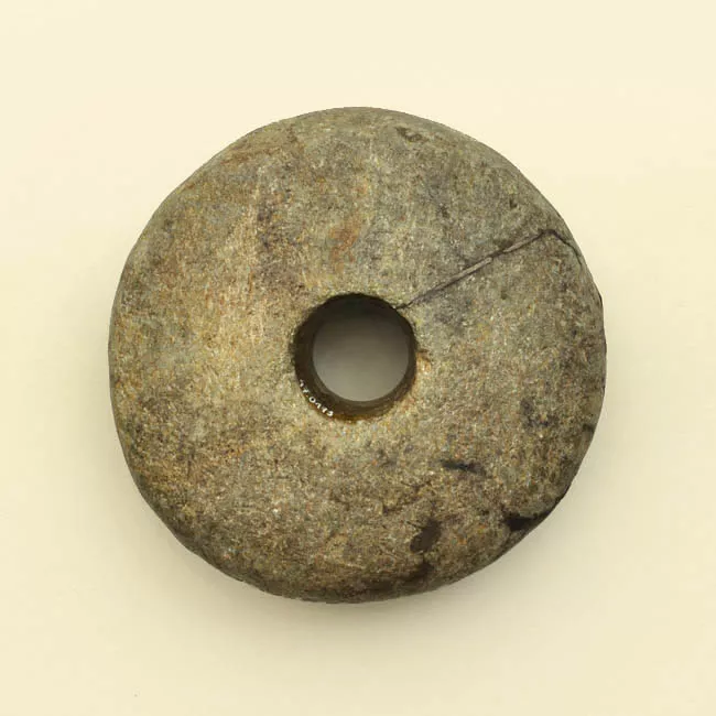 Piedra horadada