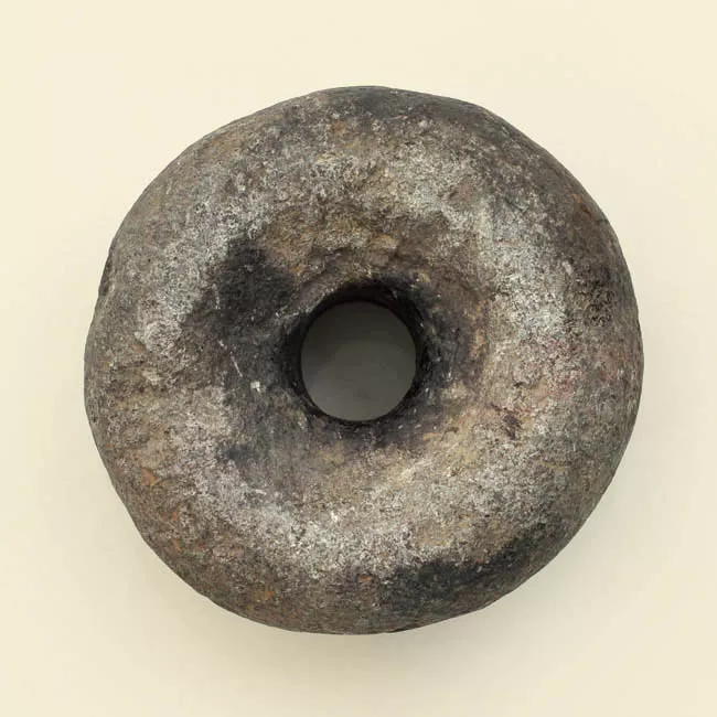 Piedra horadada